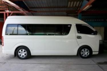 Minivan Exterior Minivan Exterior