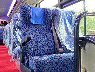 Bus Interior Bus Interior