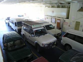 Bruny Island Ferry Parking Bruny Island Ferry Parking