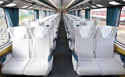 Standard Seats Standard Seats