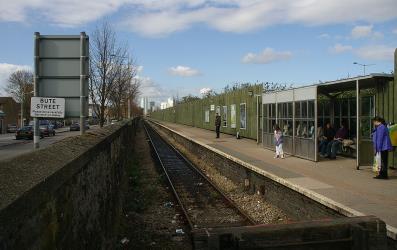Cardiff Bay Cardiff Bay