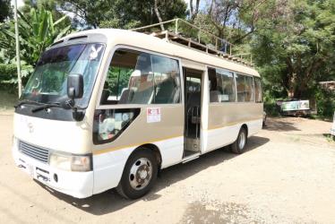 Shuttle Exterior Shuttle Exterior