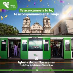 Train exterior Train exterior