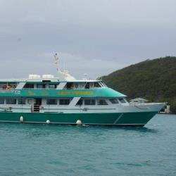 Ferry Exterior Ferry Exterior