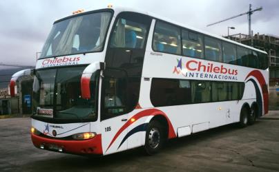 Bus exterior Bus exterior
