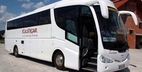 Bus Exterior Bus Exterior