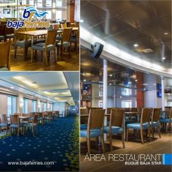 Ferry Interior Ferry Interior