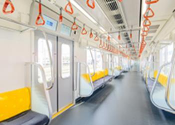 Yurakucho and Fukutoshin Line Interior Yurakucho and Fukutoshin Line Interior