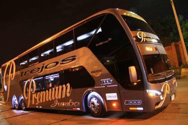 Bus Exterior Bus Exterior