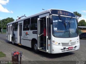 Bus exterior Bus exterior