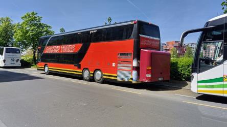 Bus Exterior Bus Exterior