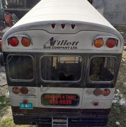 Bus Exterior Bus Exterior