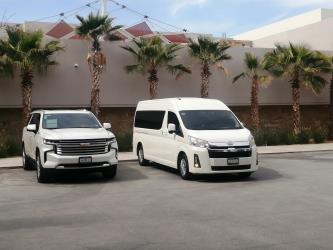 Shuttle exterior Shuttle exterior