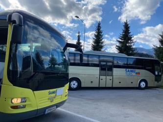 Bus Exterior Bus Exterior