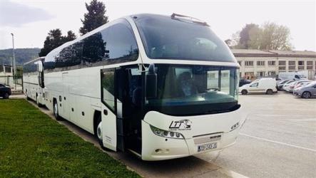 Bus Exterior Bus Exterior