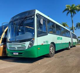 Bus Exterior Bus Exterior