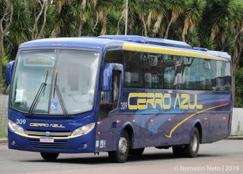 Bus exterior Bus exterior