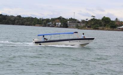 Water Taxi exterior Water Taxi exterior