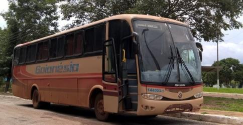 Bus exterior Bus exterior
