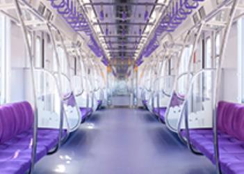 Hanzomon Line Interior Hanzomon Line Interior