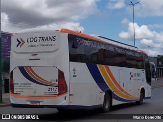 Bus exterior Bus exterior