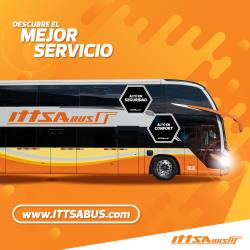 Bus exterior Bus exterior