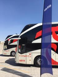 Bus exterior Bus exterior