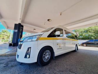 Bus Exterior Bus Exterior