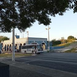 Bus Exterior Bus Exterior