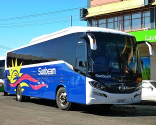 Bus Exterior Bus Exterior