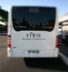 Bus back