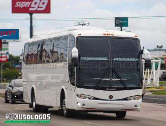 Bus exterior Bus exterior