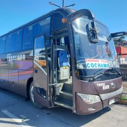 Bus Exterior Bus Exterior