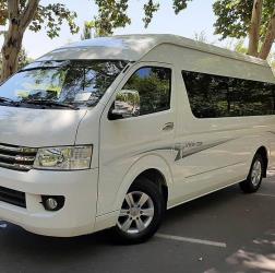 Shuttle exterior Shuttle exterior