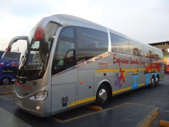 Bus Exterior Bus Exterior