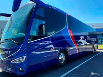 Bus Exterior Bus Exterior