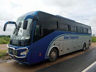 Bus Exterior Bus Exterior