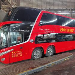 Bus Exterior Bus Exterior