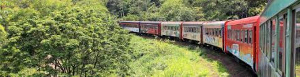 Train Exterior Train Exterior