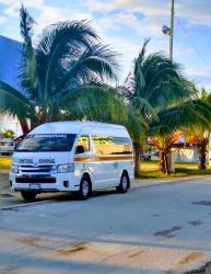 Bus Exterior Bus Exterior