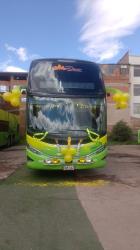 Bus Exterior Bus Exterior