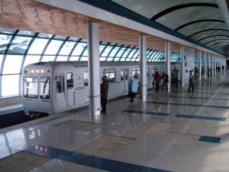 Ametyevo Station Ametyevo Station