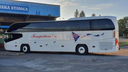 Bus Exterior Bus Exterior