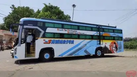 Bus Exterior Bus Exterior