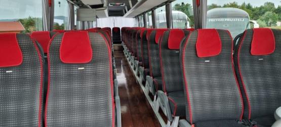 Bus Interior Bus Interior