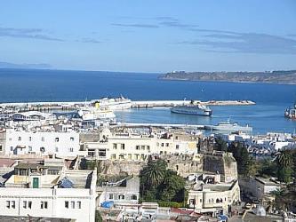 Tangier Port Tangier Port