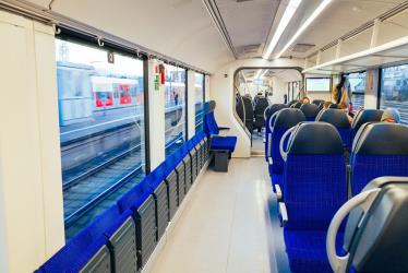 Rail Interior Rail Interior
