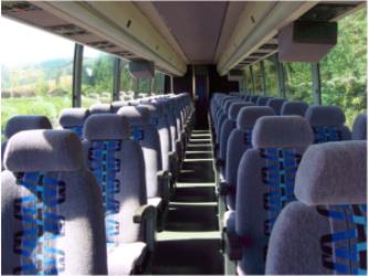 Bus Interior Bus Interior