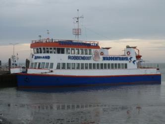 Exterior of Robbenboot Exterior of Robbenboot