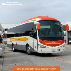 Bus Exterior Bus Exterior